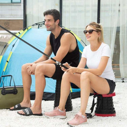 Portable Collapsible Camp Chair