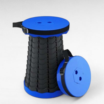 Portable Collapsible Camp Chair