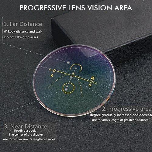 Lightweight Metal Reading Glasses