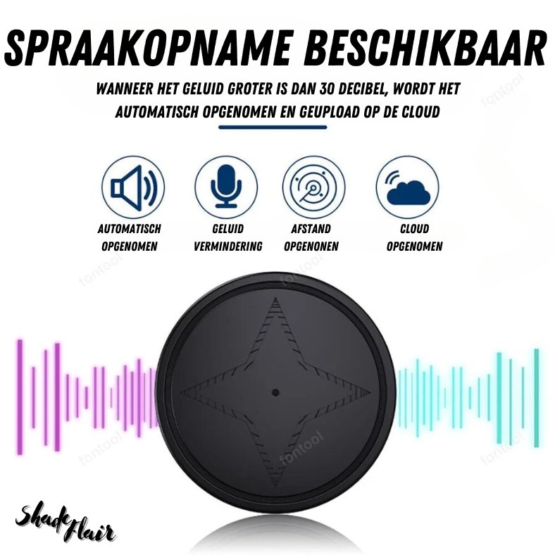 Portable Mini GPS Tracking Device
