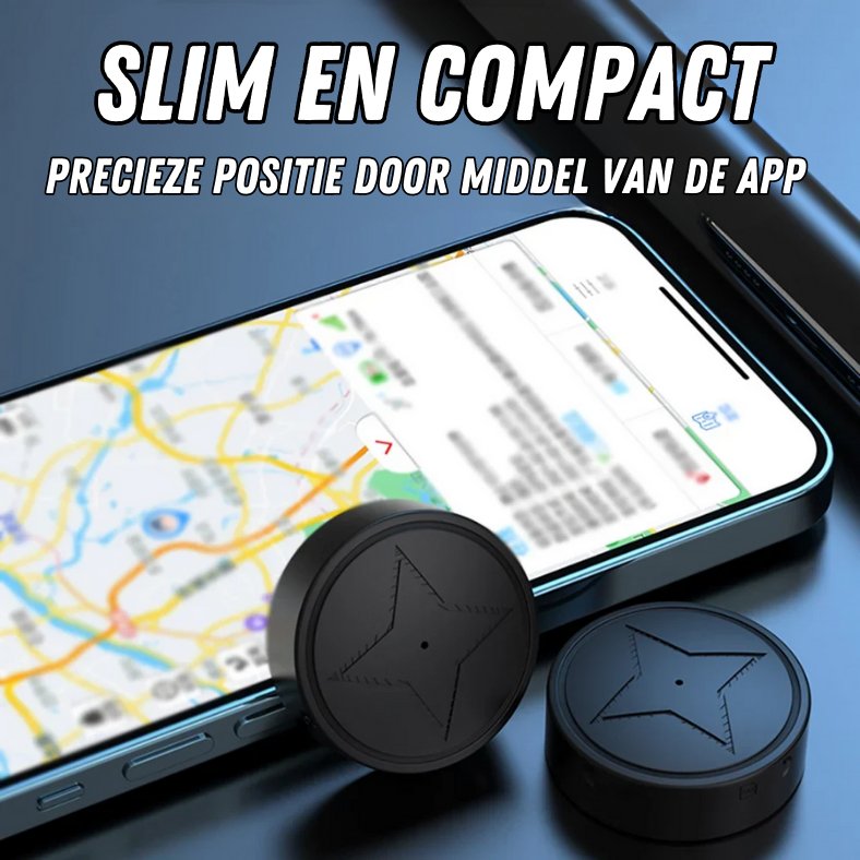 Portable Mini GPS Tracking Device
