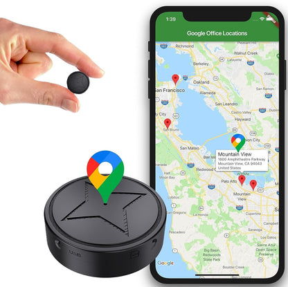 Portable Mini GPS Tracking Device - Cofik