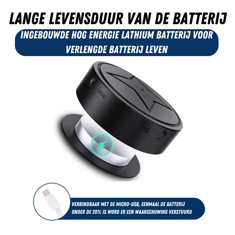 Portable Mini GPS Tracking Device