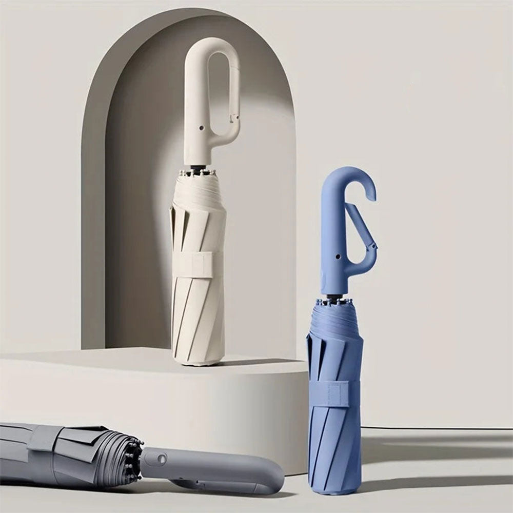 Portable Waterproof Compact Umbrella