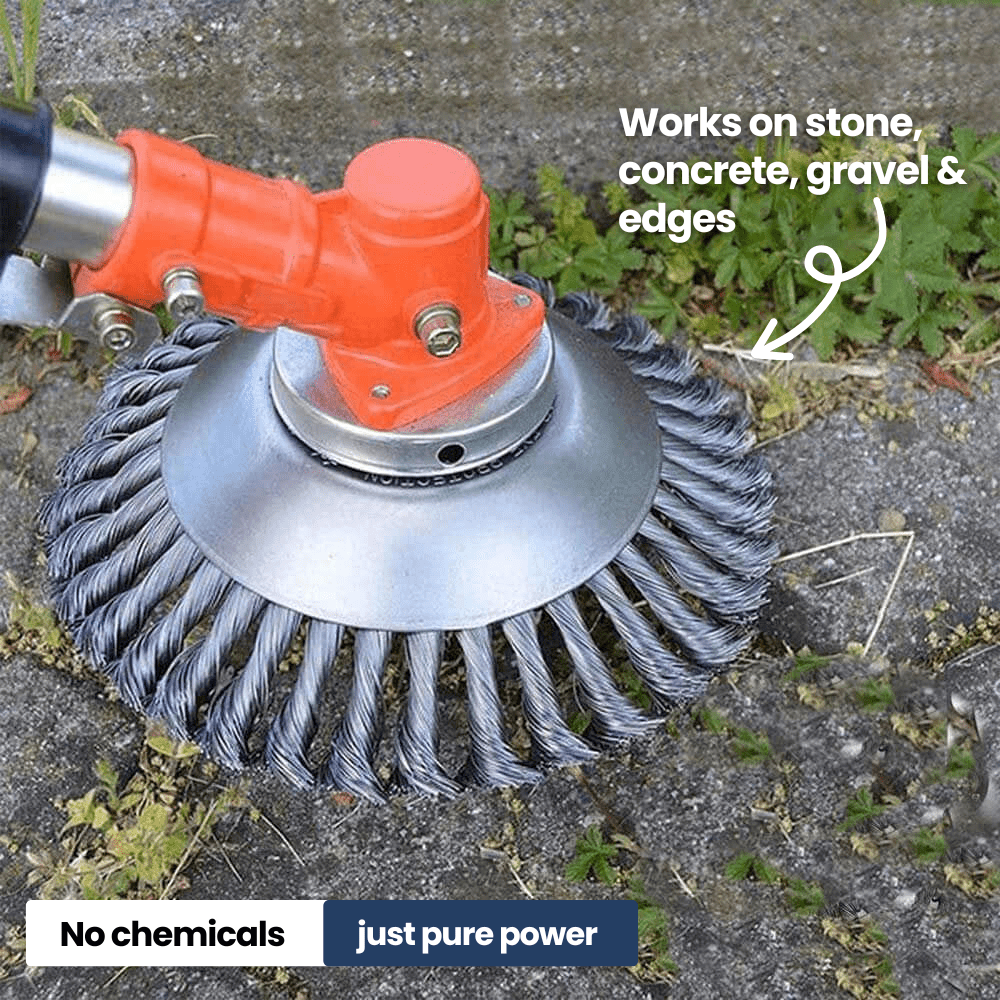 Heavy Duty 10,000 RPM Weed Cutting Tool - Cofik