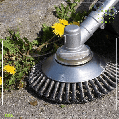Heavy Duty 10,000 RPM Weed Cutting Tool