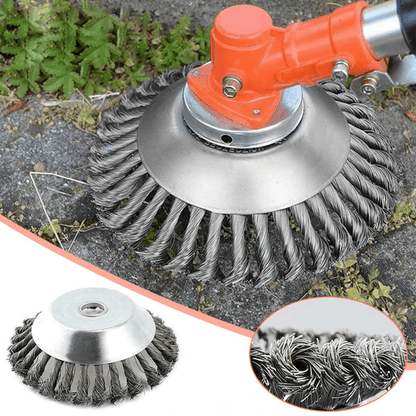Heavy Duty 10,000 RPM Weed Cutting Tool
