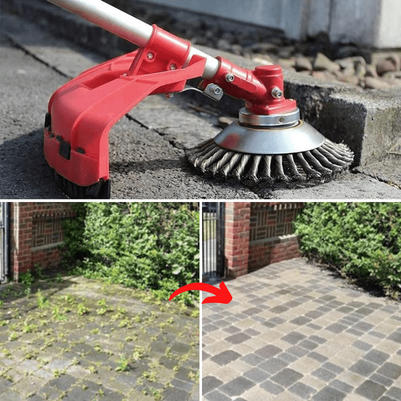 Heavy Duty 10,000 RPM Weed Cutting Tool