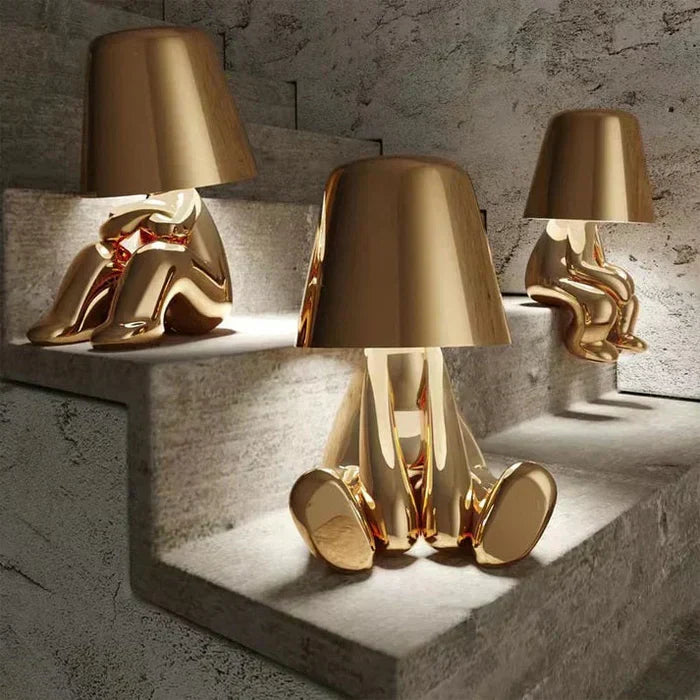 Ambient Dimmable Desk Lamp