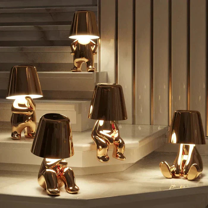 Ambient Dimmable Desk Lamp