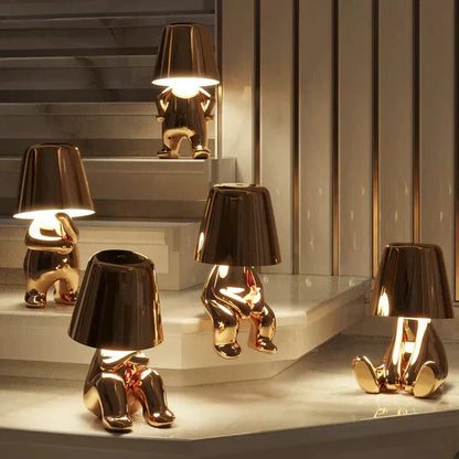 Ambient Dimmable Desk Lamp