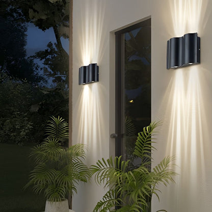 Waterproof Outdoor LED Wall Sconce Light Fixtures