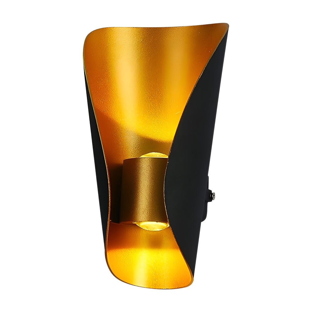 Outdoor LED Wall Light Waterproof Sconce Fixtures