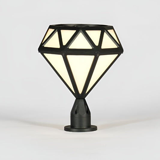 Bright Outdoor LED Post Lights Waterproof Garden Lights - Cofik