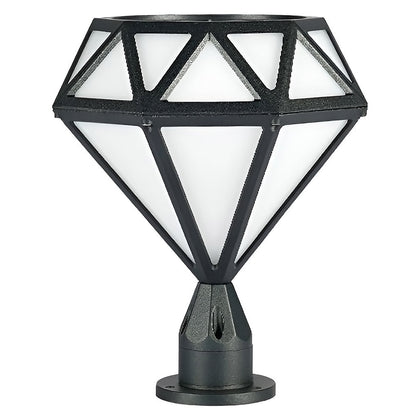 Bright Outdoor LED Post Lights Waterproof Garden Lights