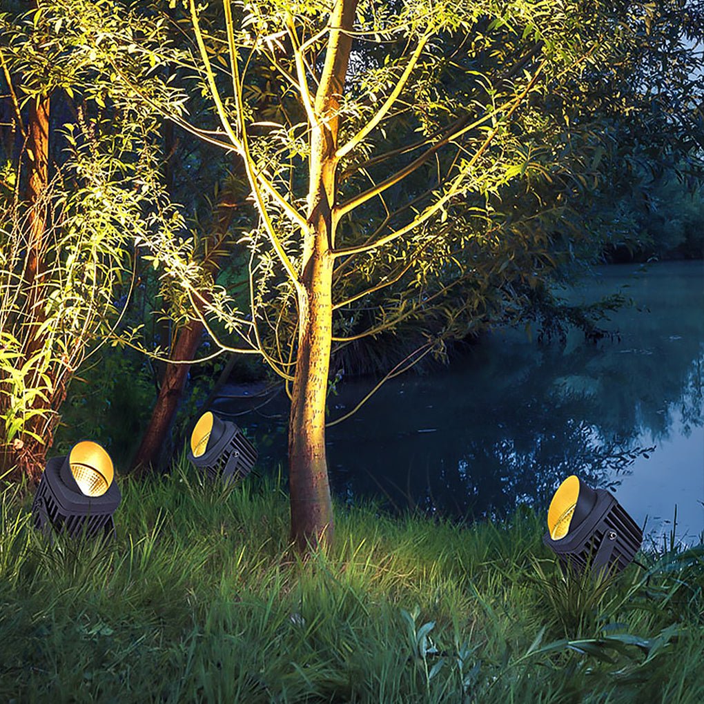 Outdoor Garden Spot Light for Tree Yard Lighting