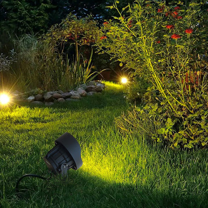Outdoor Garden Spot Light for Tree Yard Lighting