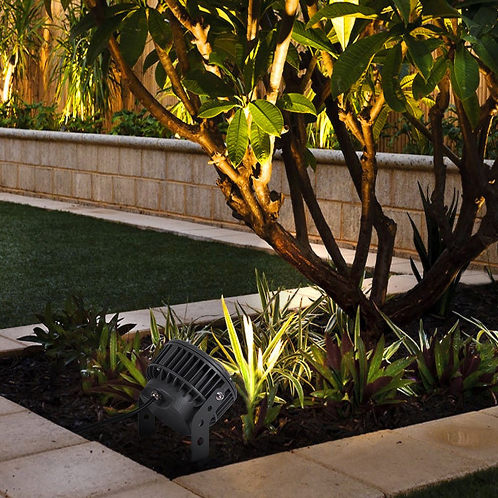Outdoor Garden Spot Light for Tree Yard Lighting