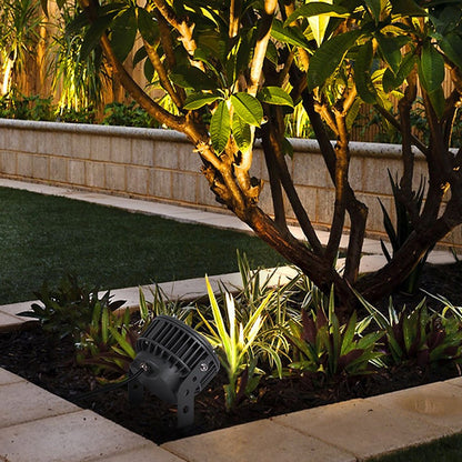 Outdoor Garden Spot Light for Tree Yard Lighting