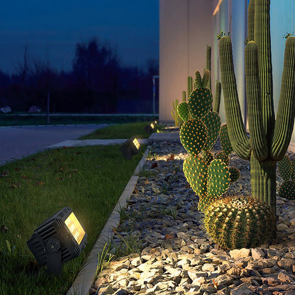 Outdoor Garden Spot Light for Tree Yard Lighting