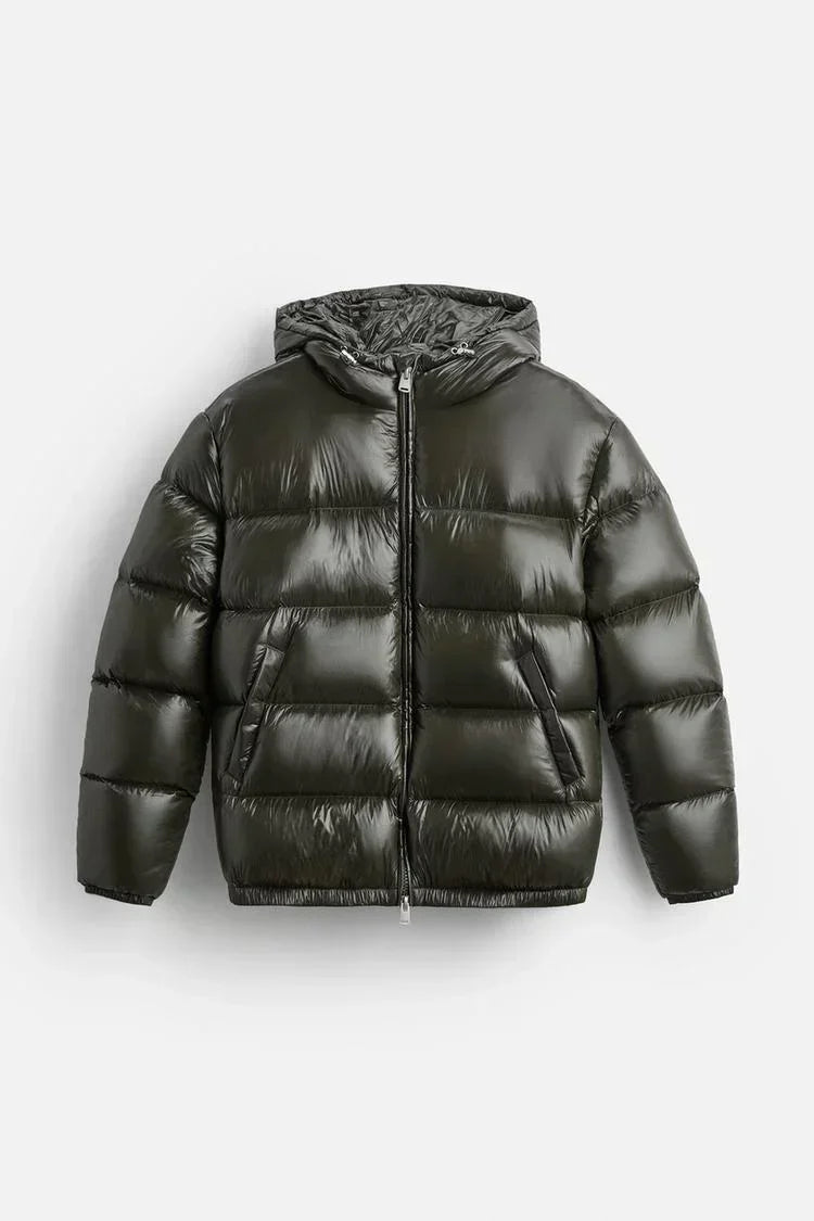 Unisex Down Jacket - Aspen