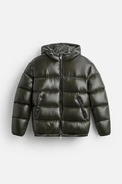 Unisex Down Jacket - Aspen