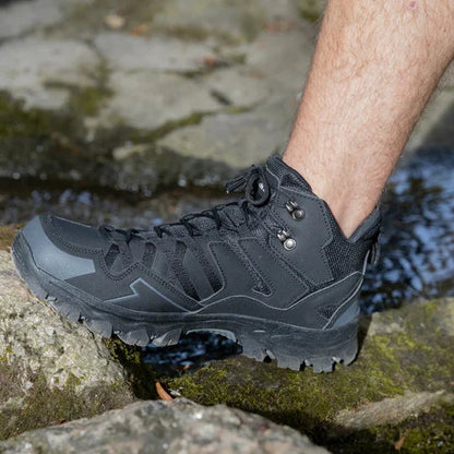 Unisex Lightweight Orthopedic Outdoor & Hiking Boots with Cushioned Sole