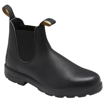 Unisex Winter Chelsea Boots with Non-Slip Sole