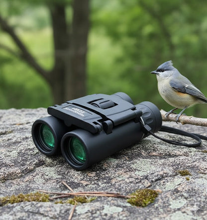 High Quality 40×22 Waterproof Binoculars for Outdoor Use - Cofik