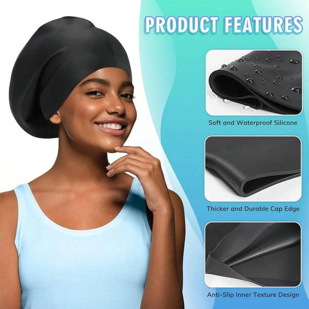 Large Swimming Pool Cap