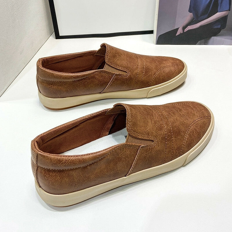 Urban Leather Men's Shoes