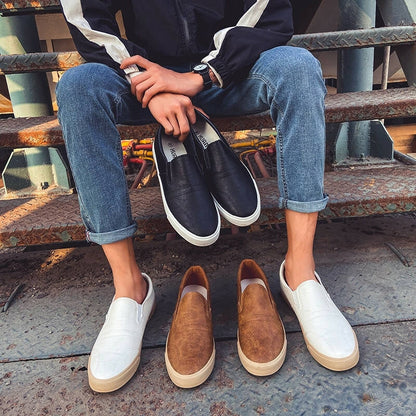 Urban Leather Men's Shoes