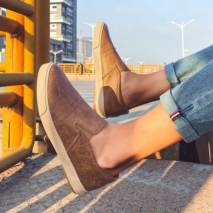Urban Leather Men's Shoes