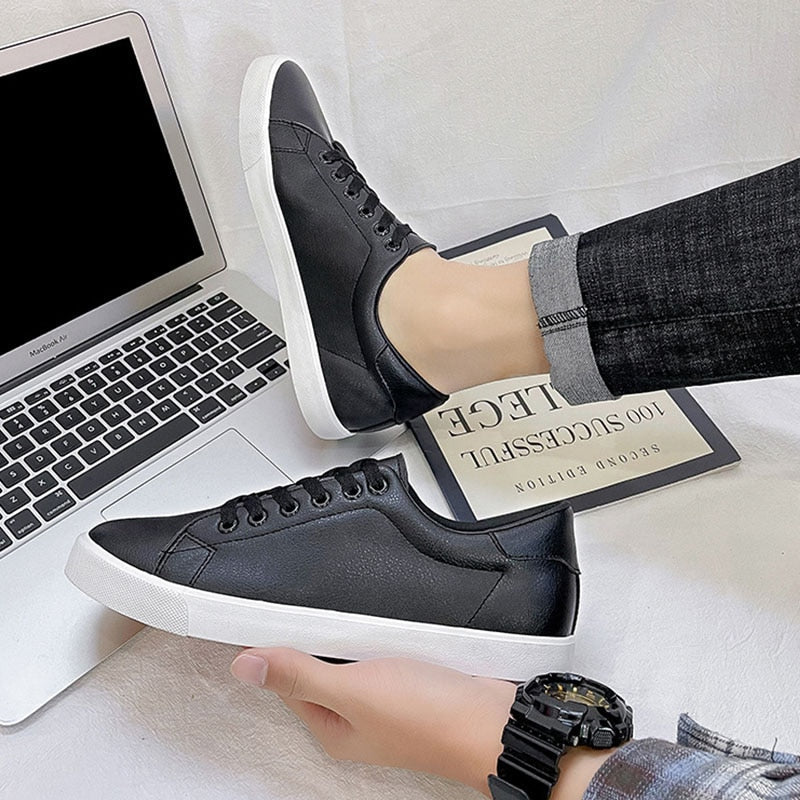 Urban Leather Men's Shoes