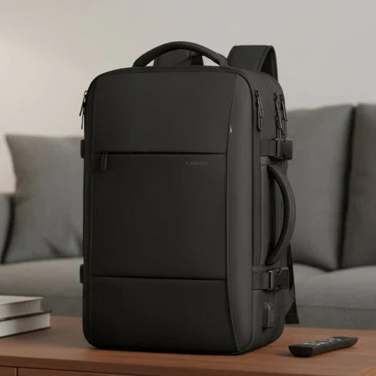 URBANFORM - Aesthetic business backpack with large storage space & laptop compartment