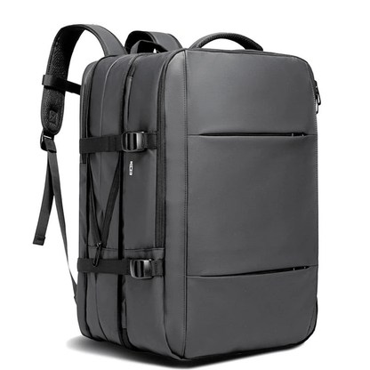 URBANFORM - Aesthetic business backpack with large storage space & laptop compartment