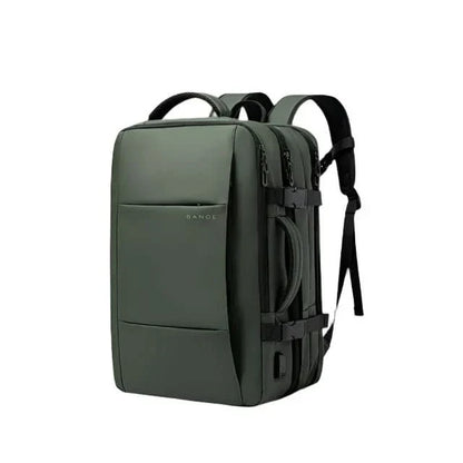 URBANFORM - Aesthetic business backpack with large storage space & laptop compartment