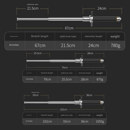 Sturdy Folding Walking Cane with Wide Base Support