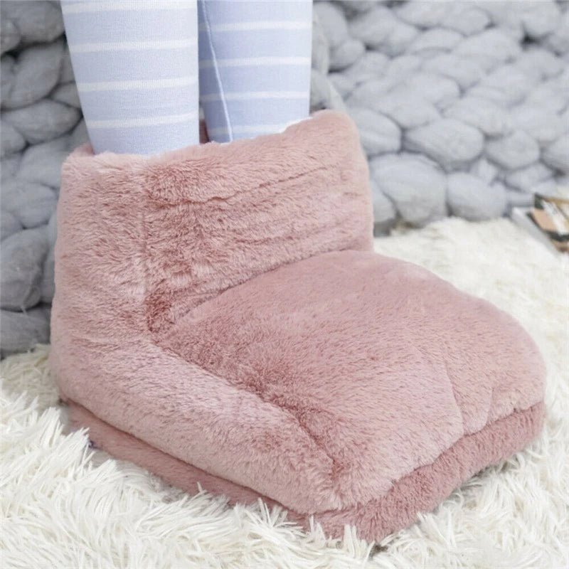 Cozy Electric Foot Heating Pad