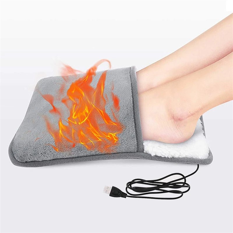 Cozy Electric Foot Heating Pad
