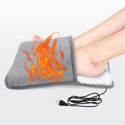 Cozy Electric Foot Heating Pad