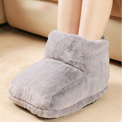 Cozy Electric Foot Heating Pad
