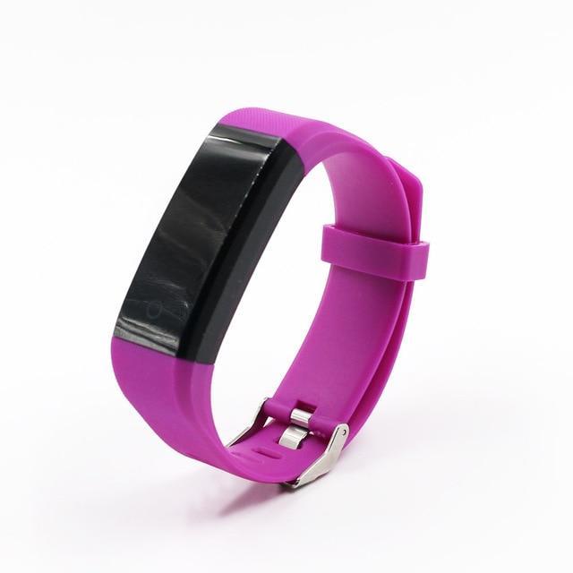 Waterproof Fitness Tracker Smart Watch for Men Women