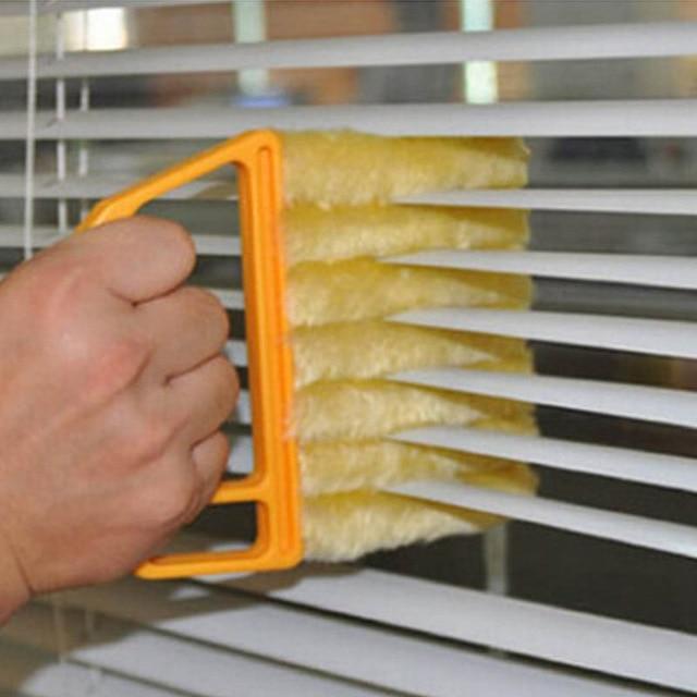 Practical Window Cleaning Brush with Extendable Duster - Cofik
