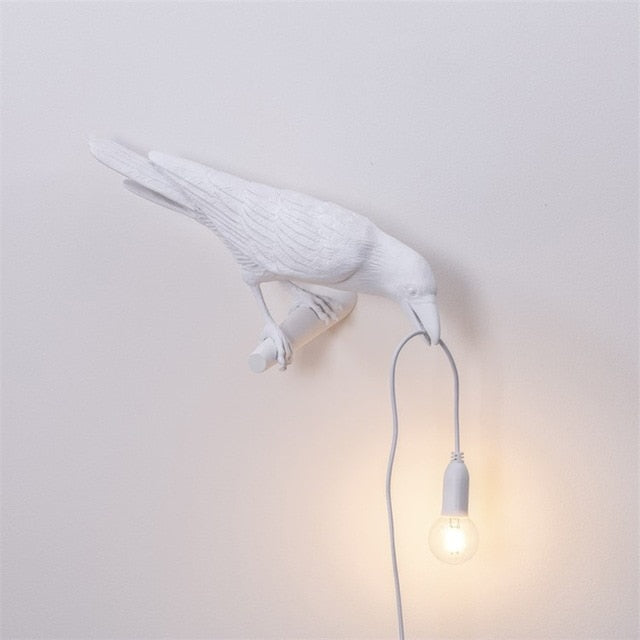 Unique Bird LED Wall Lamp - Cofik