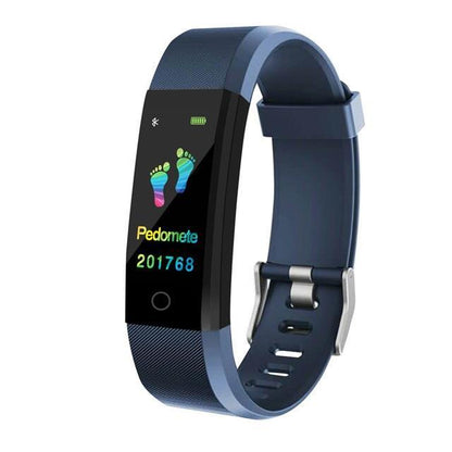 Waterproof Fitness Tracker Smart Watch for Men Women