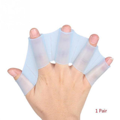 Swim Training Fins Flippers Hand Paddles