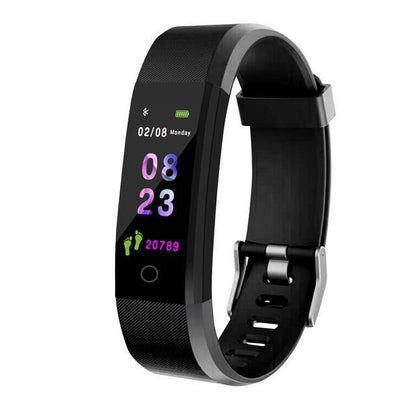 Waterproof Fitness Tracker Smart Watch for Men Women - Cofik