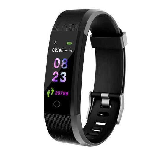 Waterproof Fitness Tracker Smart Watch for Men Women - Cofik