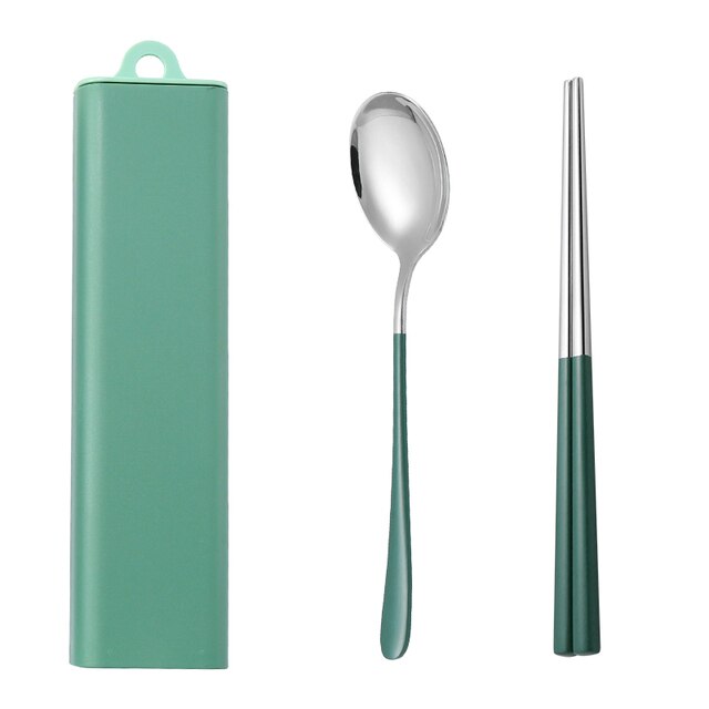 Compact Travel Cutlery Set - Cofik